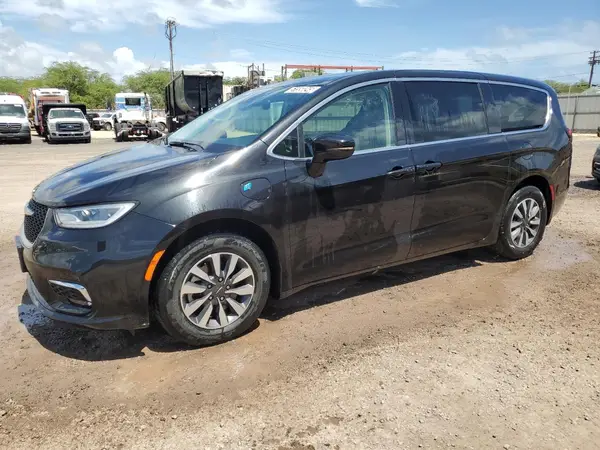 2C4RC1L71NR184164 2022 CHRYSLER PACIFICA - Image 1