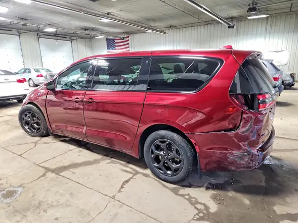 2C4RC1L71NR220760 2022 CHRYSLER PACIFICA - Image 2