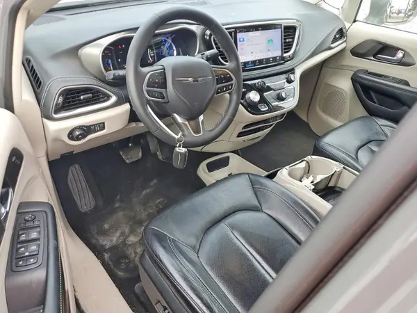 2C4RC1L71NR227899 2022 CHRYSLER PACIFICA - Image 8
