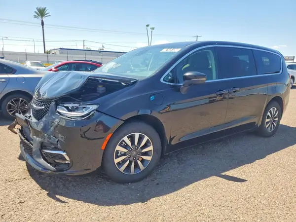 2C4RC1L71PR631434 2023 CHRYSLER PACIFICA - Image 1