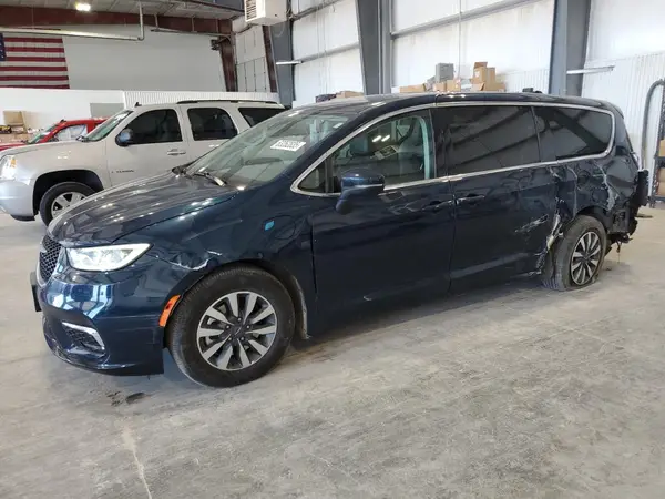 2C4RC1L71PR631515 2023 CHRYSLER PACIFICA - Image 1