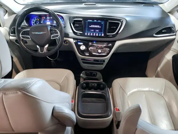 2C4RC1L72JR164483 2018 CHRYSLER PACIFICA - Image 8