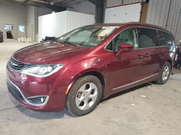 2C4RC1L72JR178495 2018 CHRYSLER PACIFICA - Image 1