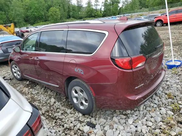 2C4RC1L72JR178495 2018 CHRYSLER PACIFICA - Image 2