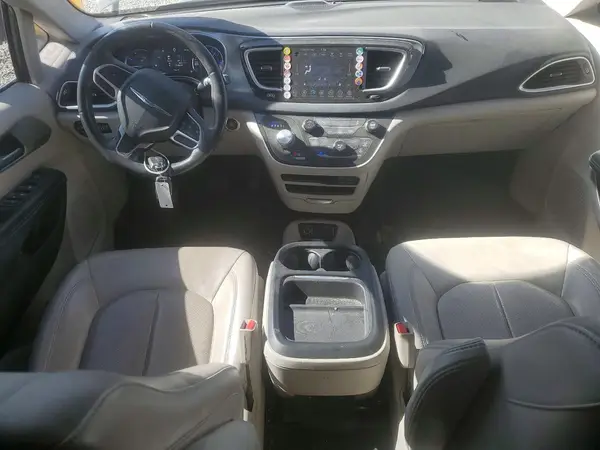2C4RC1L72KR508802 2019 CHRYSLER PACIFICA - Image 8