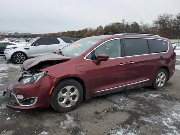 2C4RC1L72KR541783 2019 CHRYSLER PACIFICA - Image 1