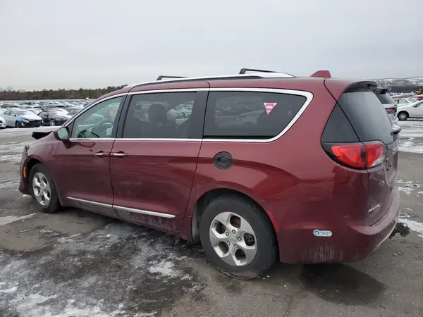 2C4RC1L72KR541783 2019 CHRYSLER PACIFICA - Image 2