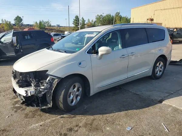 2C4RC1L72KR655752 2019 CHRYSLER PACIFICA - Image 1