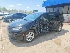 2C4RC1L72MR566945 2021 CHRYSLER PACIFICA