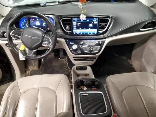 2C4RC1L72MR577010 2021 CHRYSLER PACIFICA - Image 8