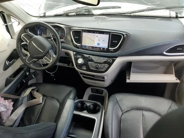 2C4RC1L72MR581087 2021 CHRYSLER PACIFICA - Image 8