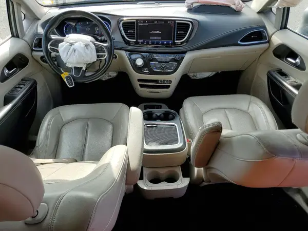 2C4RC1L72MR585947 2021 CHRYSLER PACIFICA - Image 8