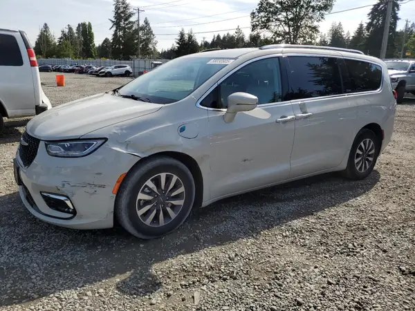 2C4RC1L72MR590176 2021 CHRYSLER PACIFICA - Image 1