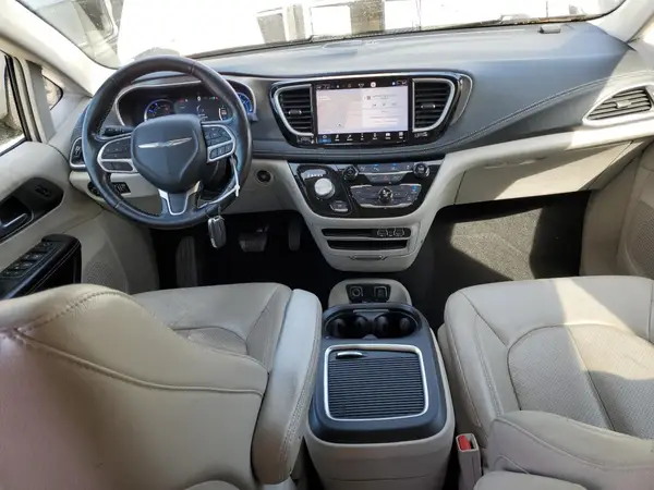 2C4RC1L72MR590176 2021 CHRYSLER PACIFICA - Image 8