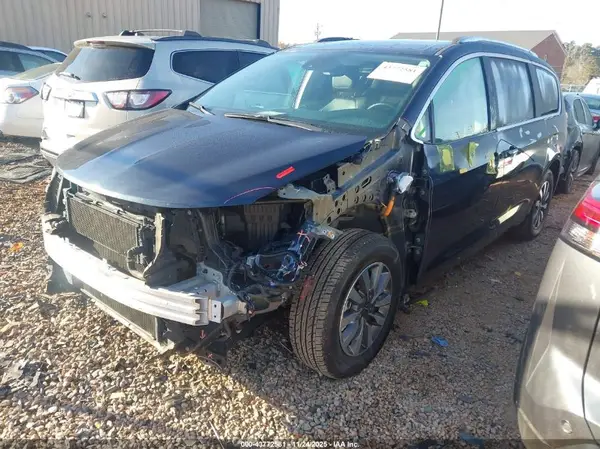 2C4RC1L72MR594048 2021 CHRYSLER PACIFICA - Image 2