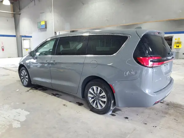 2C4RC1L72MR596429 2021 CHRYSLER PACIFICA - Image 2