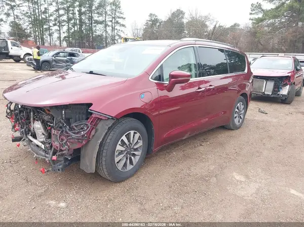 2C4RC1L72MR597080 2021 CHRYSLER PACIFICA - Image 2