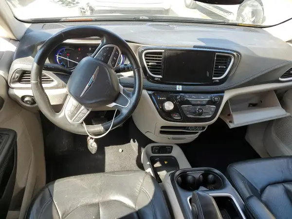 2C4RC1L72MR599413 2021 CHRYSLER PACIFICA - Image 8