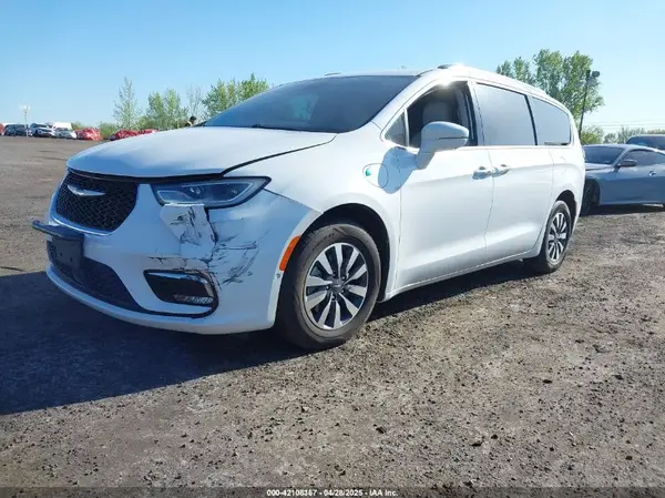 2C4RC1L72MR599542 2021 CHRYSLER PACIFICA - Image 2