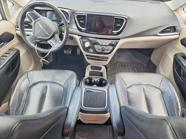 2C4RC1L72NR119081 2022 CHRYSLER PACIFICA - Image 8
