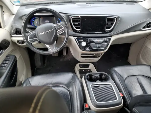 2C4RC1L72NR121218 2022 CHRYSLER PACIFICA - Image 8