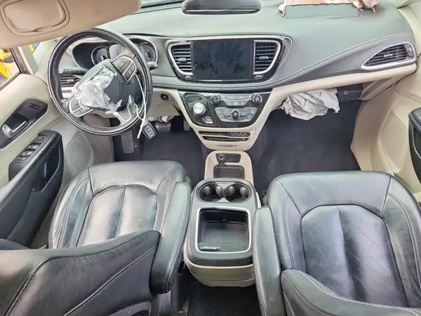 2C4RC1L72NR122711 2022 CHRYSLER PACIFICA - Image 8