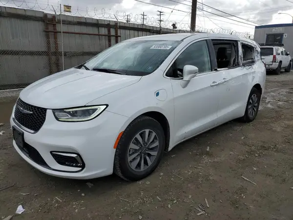 2C4RC1L72NR129934 2022 CHRYSLER PACIFICA - Image 1