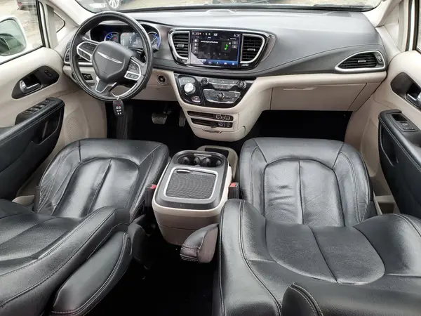 2C4RC1L72NR129934 2022 CHRYSLER PACIFICA - Image 8