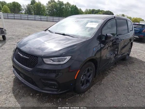 2C4RC1L72NR134745 2022 CHRYSLER PACIFICA - Image 2