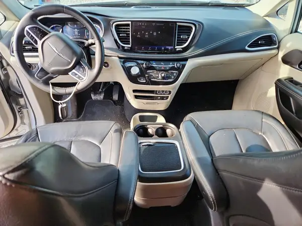2C4RC1L72NR134891 2022 CHRYSLER PACIFICA - Image 8