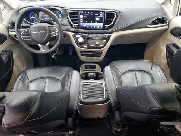 2C4RC1L72NR143719 2022 CHRYSLER PACIFICA - Image 8