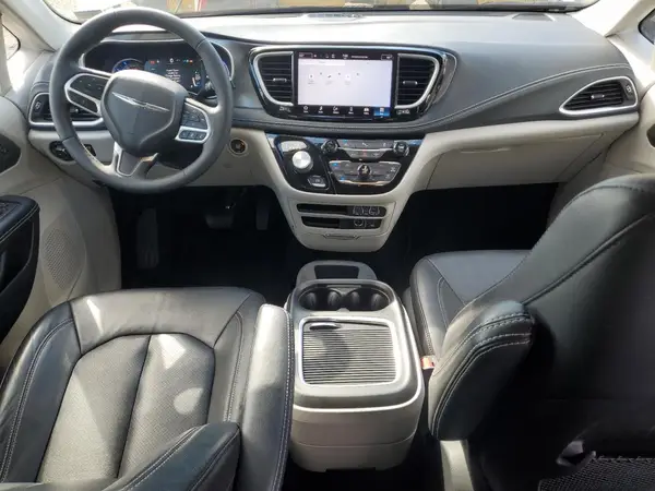 2C4RC1L72NR156101 2022 CHRYSLER PACIFICA - Image 8