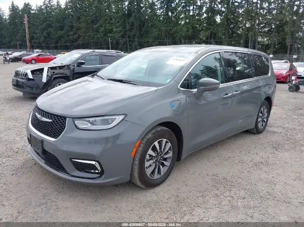 2C4RC1L72NR161265 2022 CHRYSLER PACIFICA - Image 2