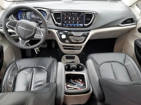 2C4RC1L72NR207001 2022 CHRYSLER PACIFICA - Image 8