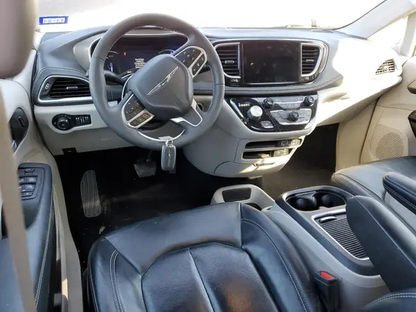 2C4RC1L72NR216037 2022 CHRYSLER PACIFICA - Image 8