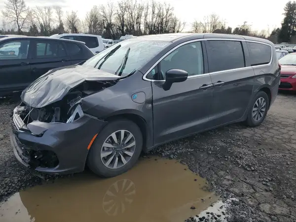2C4RC1L72PR551270 2023 CHRYSLER PACIFICA - Image 1