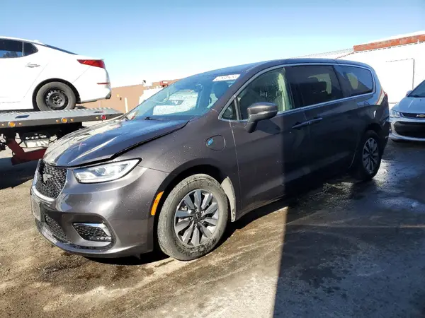 2C4RC1L72PR554525 2023 CHRYSLER PACIFICA - Image 1