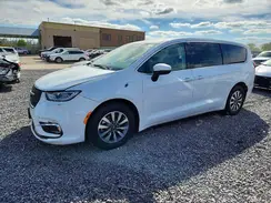 2C4RC1L72PR572460 2023 CHRYSLER PACIFICA