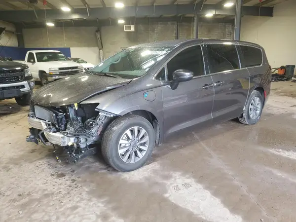 2C4RC1L72PR611659 2023 CHRYSLER PACIFICA - Image 1
