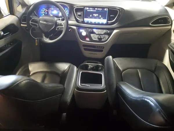 2C4RC1L72PR611659 2023 CHRYSLER PACIFICA - Image 8