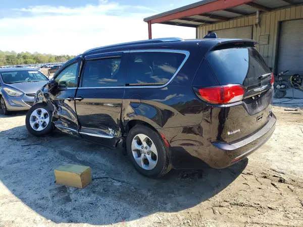 2C4RC1L73JR125059 2018 CHRYSLER PACIFICA - Image 2