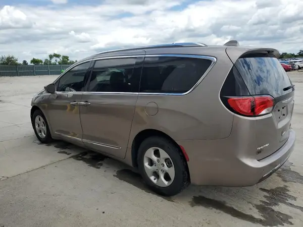 2C4RC1L73JR145103 2018 CHRYSLER PACIFICA - Image 2