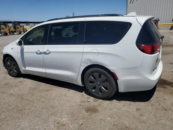 2C4RC1L73LR270556 2020 CHRYSLER PACIFICA - Image 2
