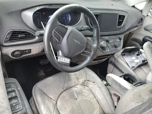 2C4RC1L73LR282383 2020 CHRYSLER PACIFICA - Image 8