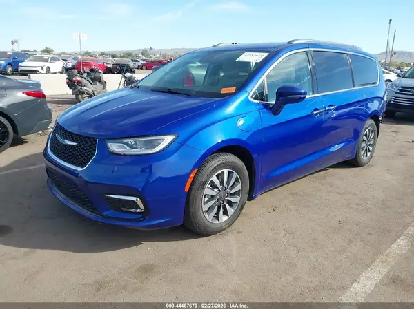 2C4RC1L73MR544615 2021 CHRYSLER PACIFICA - Image 2