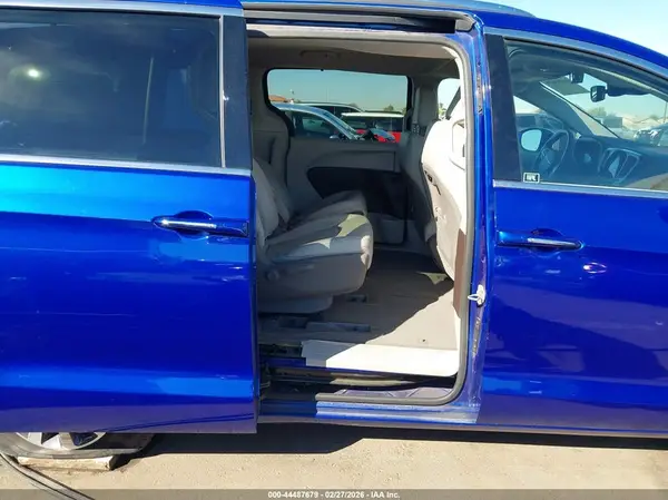 2C4RC1L73MR544615 2021 CHRYSLER PACIFICA - Image 8