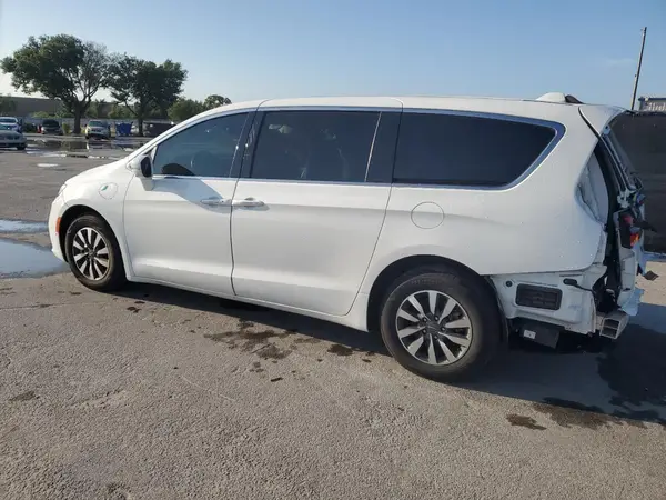2C4RC1L73MR576917 2021 CHRYSLER PACIFICA - Image 2