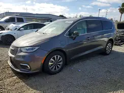 2C4RC1L73MR585987 2021 CHRYSLER PACIFICA