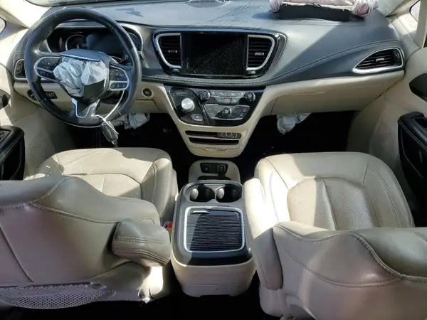 2C4RC1L73MR585987 2021 CHRYSLER PACIFICA - Image 8