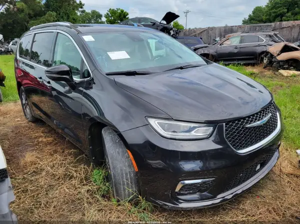 2C4RC1L73MR591644 2021 CHRYSLER PACIFICA